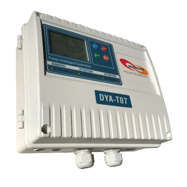 6'' 9.2KW 380V AUTO CONTROL BOX WITH WATER LEVEL SENSORS - The Pump ...